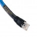 Ethernet CAT 8 Audiophile cable, 4.0 m